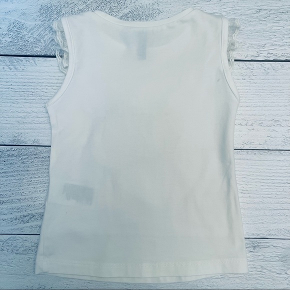 Mayoral Chic Girls Purse Shirt and Skirt Set Size 4 - Picture 6 of 12